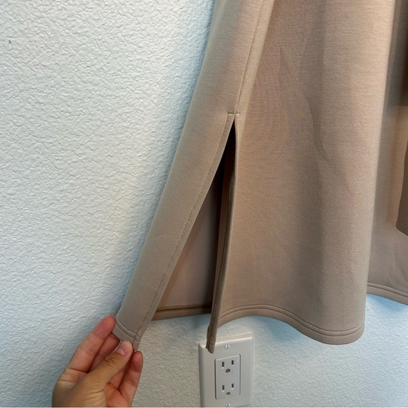 SPANX Sleeveless Tan Dress - Picture 8 of 16